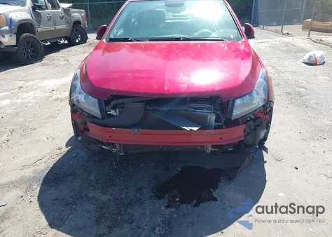 2014 Chevrolet Cruze 2Lt Auto из США, поврежденный, VIN 1G1PE5SB1E7228320